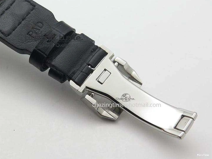 MIROTIME 0428 Breathable Big Pilot “Markus Buhler” IW5003 Turbine Movement V6F Best Edition On Leather Strap A 7334